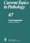 Buchcover Carcinogenesis