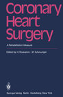 Buchcover Coronary Heart Surgery