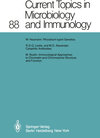 Buchcover Current Topics in Microbiology and Immunology