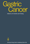 Buchcover Gastric Cancer
