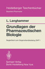 Buchcover Grundlagen der Pharmazeutischen Biologie