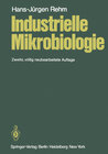 Buchcover Industrielle Mikrobiologie