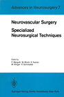 Buchcover Neurovascular Surgery