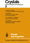 Buchcover Growth and Properties