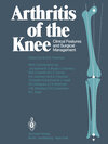 Buchcover Arthritis of the Knee