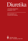Buchcover Diuretika