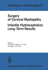 Buchcover Surgery of Cervical Myelopathy