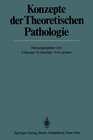 Buchcover Konzepte der Theoretischen Pathologie