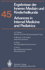 Buchcover Ergebnisse der Inneren Medizin und Kinderheilkunde / Advances in Internal Medicine and Pediatrics