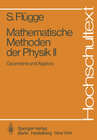 Buchcover Mathematische Methoden der Physik II