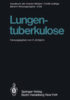 Buchcover Lungentuberkulose