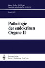 Buchcover Pathologie der endokrinen Organe