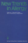 Buchcover New Trends in Allergy