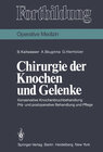 Buchcover Chirurgie der Knochen und Gelenke