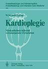 Buchcover Kardioplegie