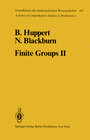 Buchcover Finite Groups II
