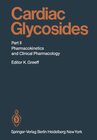 Buchcover Cardiac Glycosides