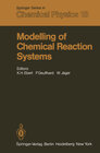 Buchcover Modelling of Chemical Reaction Systems