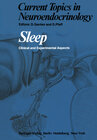 Buchcover Sleep