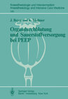 Buchcover Organdurchblutung und Sauerstoffversorgung bei PEEP