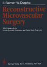 Buchcover Reconstructive Microvascular Surgery