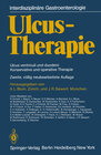 Buchcover Ulcus-Therapie