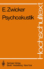 Buchcover Psychoakustik