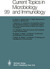 Buchcover Current Topics in Microbiology and Immunology