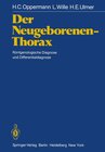Buchcover Der Neugeborenen-Thorax