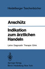 Buchcover Indikation zum ärztlichen Handeln