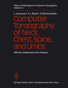 Buchcover Atlas of Pathological Computer Tomography
