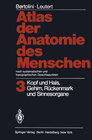 Buchcover Atlas der Anatomie des Menschen Nach systematischen und topographischen Gesichtspunkten