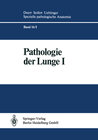 Buchcover Pathologie der Lunge