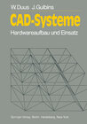 Buchcover CAD-Systeme