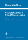 Buchcover Schnüffelsucht und Schnüfflerneuropathie
