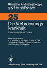 Buchcover Die Verbrennungskrankheit