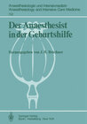 Buchcover Der Anaesthesist in der Geburtshilfe