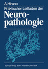Buchcover Praktischer Leitfaden der Neuropathologie