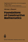 Buchcover Foundations of Constructive Mathematics