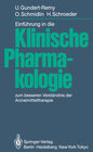 Buchcover Einführung in die Klinische Pharmakologie