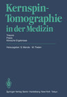 Buchcover Kernspin-Tomographie in der Medizin