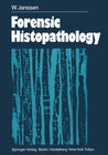 Buchcover Forensic Histopathology