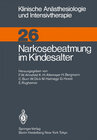 Buchcover Narkosebeatmung im Kindesalter