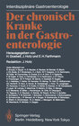 Buchcover Der chronisch Kranke in der Gastroenterologie