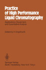 Buchcover Practice of High Performance Liquid Chromatography