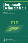 Buchcover Hormonally Defined Media