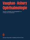 Buchcover Ophthalmologie