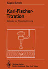 Buchcover Karl-Fischer-Titration