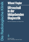 Buchcover Ultraschall in der bildgebenden Diagnostik