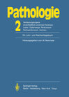 Buchcover Pathologie: Ein Lehr- und Nachschlagebuch